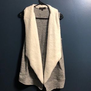 Long vest